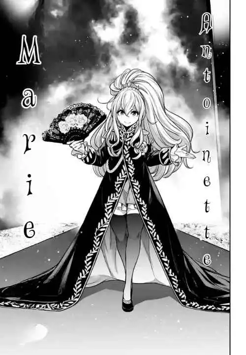 Majo Taisen: 32-nin no Isai no Majo wa Koroshiau [ALL CHAPTERS] Chapter 21 5